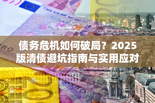 北京债务危机如何破局？2025版清债避坑指南与实用应对策略