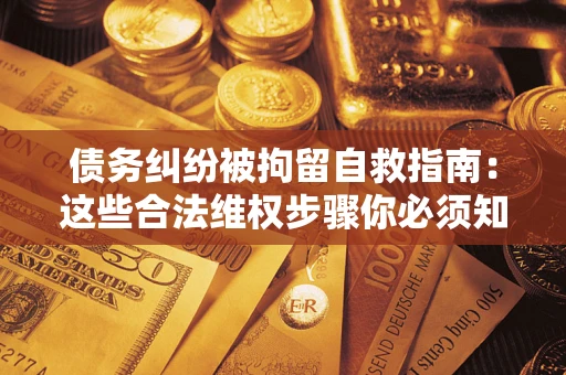 北京债务纠纷被拘留自救指南：这些合法维权步骤你必须知道！