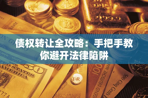 北京债权转让全攻略：手把手教你避开法律陷阱