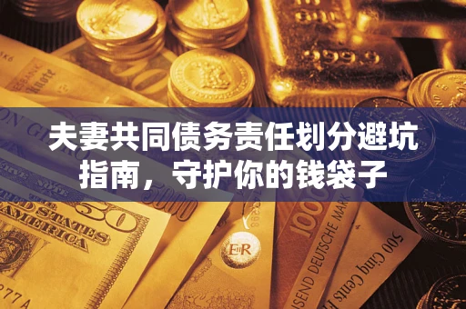 北京夫妻共同债务责任划分避坑指南，守护你的钱袋子