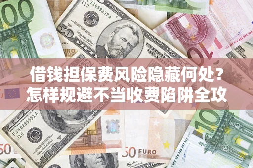 北京借钱担保费风险隐藏何处？怎样规避不当收费陷阱全攻略！