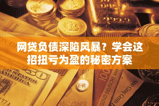 北京网贷负债深陷风暴？学会这招扭亏为盈的秘密方案